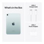 Apple iPad Mini 8.3 pouces 256 Go WiFi Bleu - Tablette avec iPadOS 18