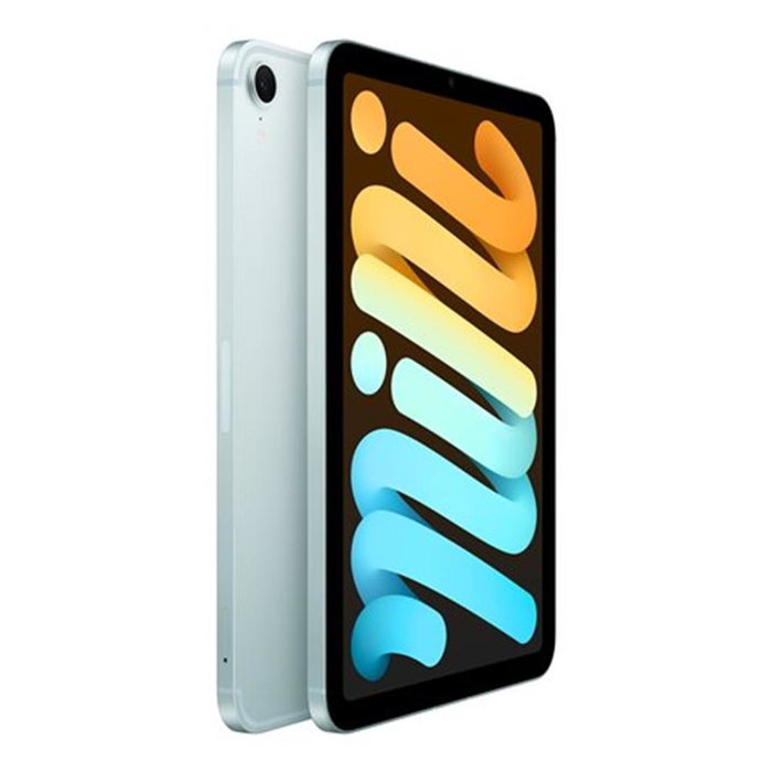 Apple iPad Mini 8.3 pouces 256 Go WiFi Bleu - Tablette avec iPadOS 18