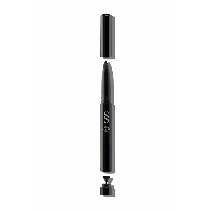 Sensilis JUMBO EYES Eyeliner et fard à paupières 01-Noir