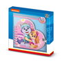 Karactermania - Coffret Cadeau La Patrulla Canina Friendship : Journal avec Cœur à Clé + Stylo, 160 Pages, 24 x 23 x 2,5 cm