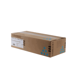 Ricoh Toner SPC310 / 407637 Cyan XL - Cartouche d'encre pour imprimante