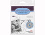 Scrapbook Adhesives by 3L Coins adhésifs en papier argent 12mm