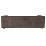 Canapé Home ESPRIT Marron Moderne 224 x 95,5 x 66,5 cm
