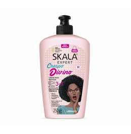 Skala Crema Peinar Crespo Divino 3 en 1 250g