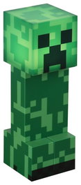 Halantex Lanterne Minecraft Creeper 18 cm
