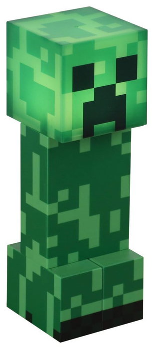 Minecraft lanterne Creeper 18 cm Minecraft lanterne Creeper 18 cm