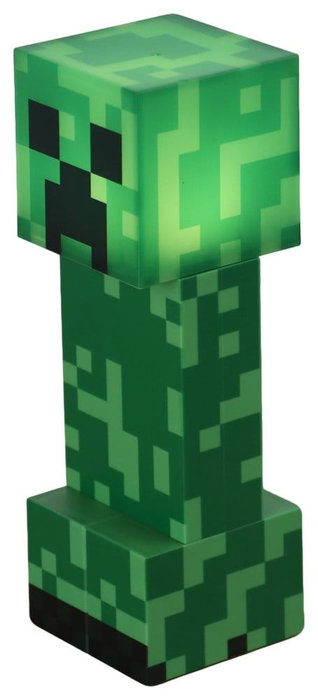 Minecraft lanterne Creeper 18 cm Minecraft lanterne Creeper 18 cm