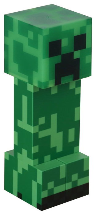 Minecraft lanterne Creeper 18 cm Minecraft lanterne Creeper 18 cm