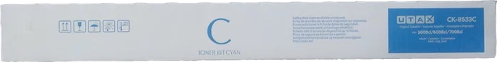 Utax CK-8533C Toner Cyan