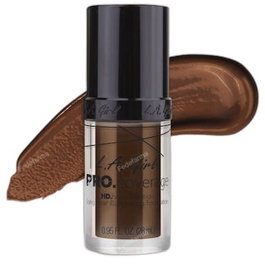 LA GIRL Base de maquillage Pro Coverage Illuminating Dark C