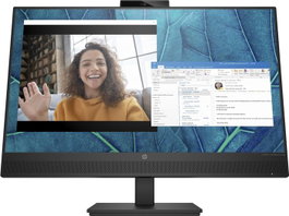 HP M27m Écran de conférence 27 pouces Full HD Noir