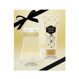 Ellen Tracy Classic Eau De Parfum Pour Femme 100 ml + Lotion Hydratante Corps 100 ml
