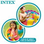 Pataugeoire gonflable pour enfants Intex Dinosaures Parc de jeux 302 x 112 x 229 cm 280 L