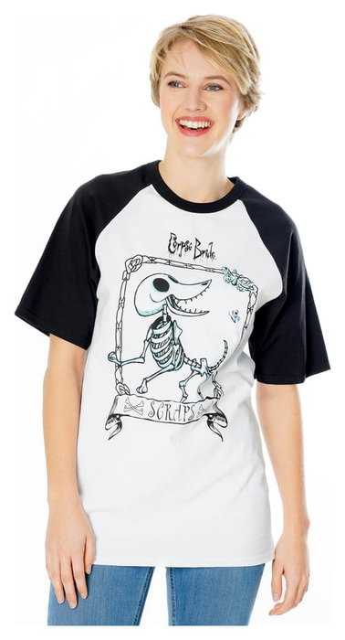 Les Noces funèbres T-Shirt Scraps (XL)