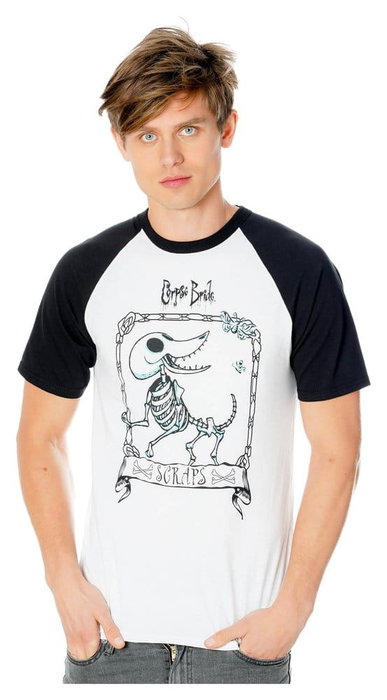 Les Noces funèbres T-Shirt Scraps (XL)