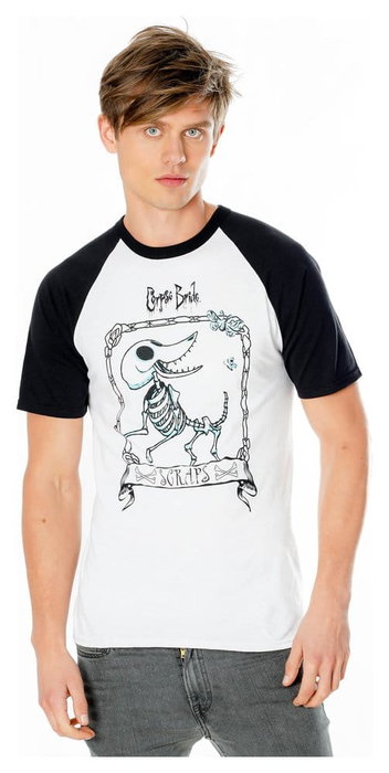 Les Noces funèbres T-Shirt Scraps (XL)