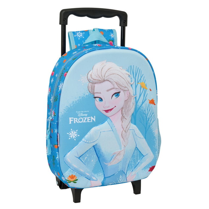 Safta Sac à dos 3D avec roues 21x12x2cm Safta Sac à dos 3D avec roues 21x12x2cm