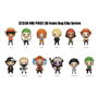Monogram Int. Présentoir de 24 porte-clés One Piece Netflix Series 1 3D
