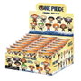 Monogram Int. Présentoir de 24 porte-clés One Piece Netflix Series 1 3D