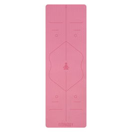 Tapis de yoga Fitpaddy Rose