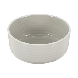 Home Deco Factory Bol Bicolore Gris 600 ml
