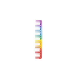Bifull Peine Ahuecador Multicolor - Peine volumateur et séparateur pour cheveux