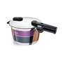 Fissler 604-410-04-000/0 Vitaquick Olla a presión 22 cm 4.5 L Édition Anniversaire Compatible Induction