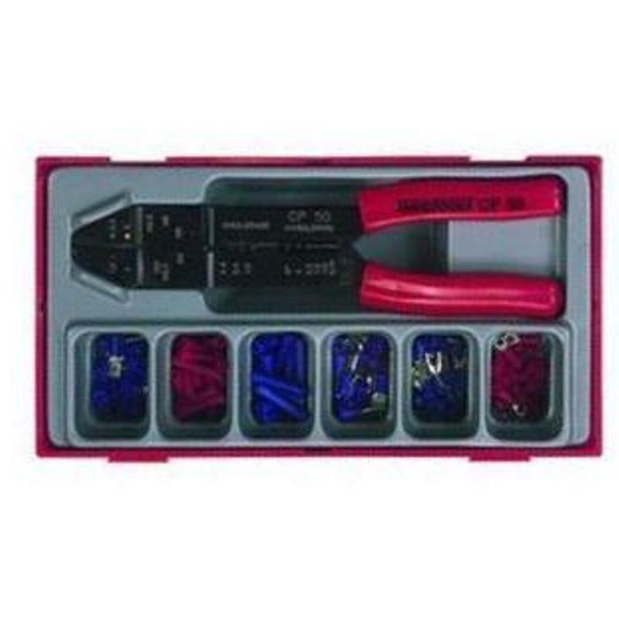 DUVER Jeu de Pinces et Cosses DUVER Jeu de Pinces et Cosses