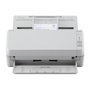 Fujitsu SP-1130N Scanner A4 ADF Duplex 30 ppm 60 ipm USB 3.2 Ethernet