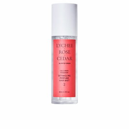 Rated Green LITCHI ROSE CEDAR 02 Brume capillaire 80 ml