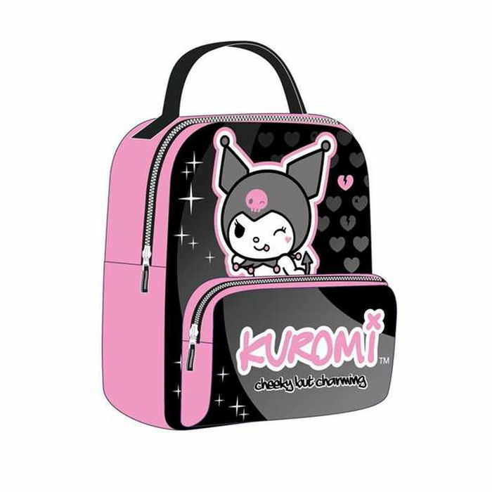 Cartable Hello Kitty Rose 19,0 x 23,0 x 8,0 cm Cartable Hello Kitty Rose 19,0 x 23,0 x 8,0 cm