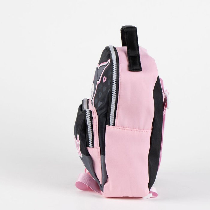 Cerdá Sac à dos Hello Kitty et Kuromi Rose