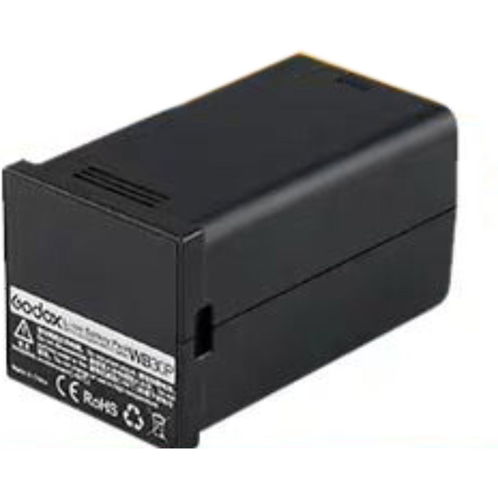 Godox WB30P Batterie pour AD800 Pro Godox WB30P Batterie pour AD800 Pro