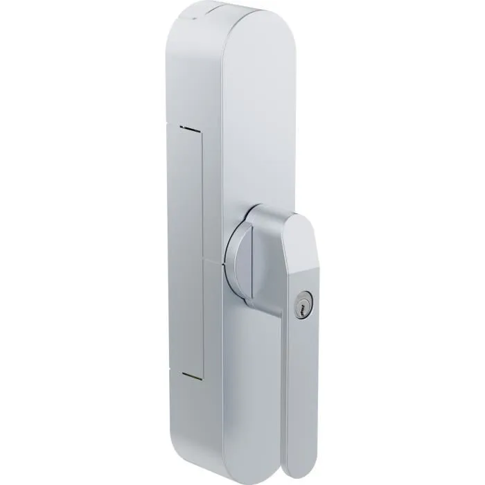 ABUS WINTECTO One FCA4100 S - Verrou de sécurité pour porte de terrasse avec technologie SmartX, capteur d'alarme 3D et contrôle par application ABUS WINTECTO One FCA4100 S - Verrou de sécurité pour porte de terrasse avec technologie SmartX, capteur d'alarme 3D et contrôle par application