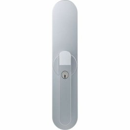 ABUS WINTECTO One FCA4100 S Verrou de sécurité intelligent Noir et Argent