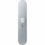 ABUS WINTECTO One FCA4100 S Verrou de sécurité intelligent Noir et Argent