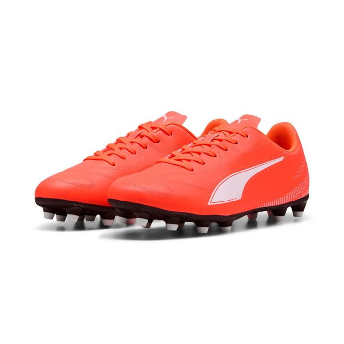 Chaussures de Football pour Adultes Puma Vitoria II Fg/Ag 36,5