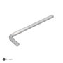 WOLFPACK LINEA PROFESIONAL Clé Allen longue 2,5 mm