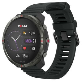 Montre intelligente Polar GRIT X2 Noir