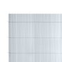 BigBuy Garden Canisse Gris PVC 3 x 1,5 cm