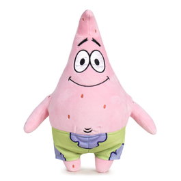 NICKELODEON Peluche Patrick Bob Esponja 55cm supersoft