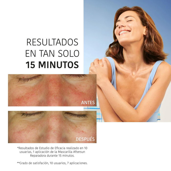 Iroha Masque facial MELON réparateur calme et hydrate
