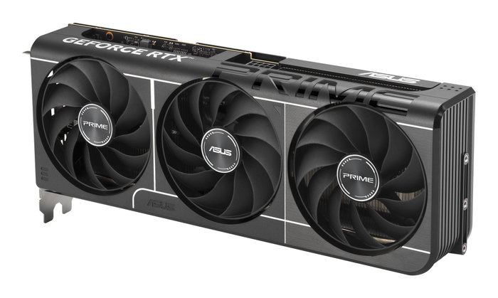 ASUS Prime RTX5060TI-O16G NVIDIA GeForce RTX 5060 Ti 16 Go GDDR7, Multicoloured