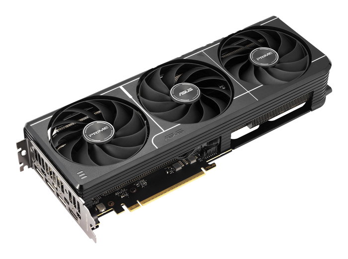 ASUS Prime RTX5060TI-O16G NVIDIA GeForce RTX 5060 Ti 16 Go GDDR7, Multicoloured