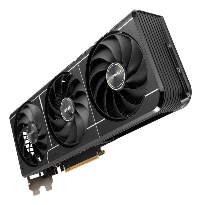 ASUS Prime RTX5060TI-O16G NVIDIA GeForce RTX 5060 Ti 16 Go GDDR7, Multicoloured
