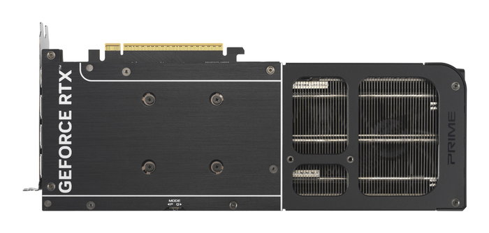 ASUS Prime RTX5060TI-O16G NVIDIA GeForce RTX 5060 Ti 16 Go GDDR7, Multicoloured
