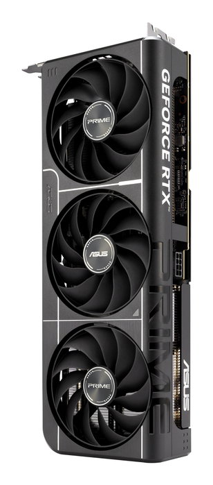 ASUS Prime RTX5060TI-O16G NVIDIA GeForce RTX 5060 Ti 16 Go GDDR7, Multicoloured