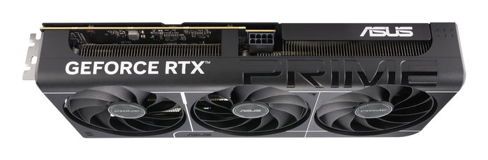 ASUS Prime RTX5060TI-O16G NVIDIA GeForce RTX 5060 Ti 16 Go GDDR7, Multicoloured