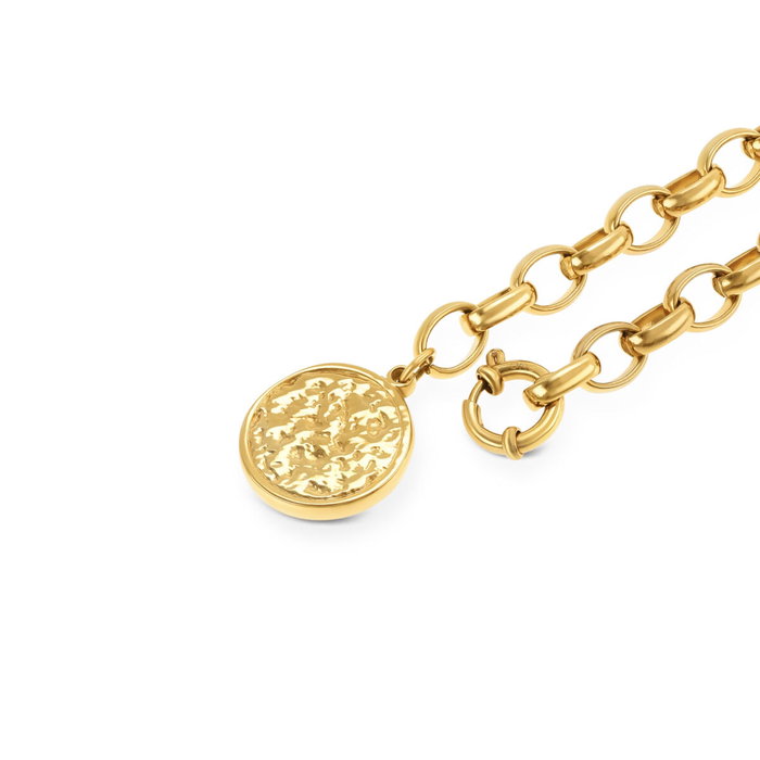 Collier Femme One Jewels OJNN63G Doré