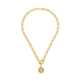 Collier Femme One Jewels OJNN63G Doré
